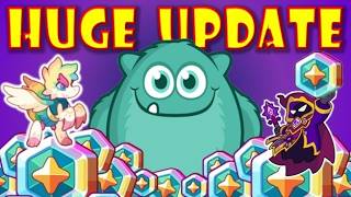 NO MAGICOIN Merging is HERE!!! Huge Update in Prodigy Math!!!