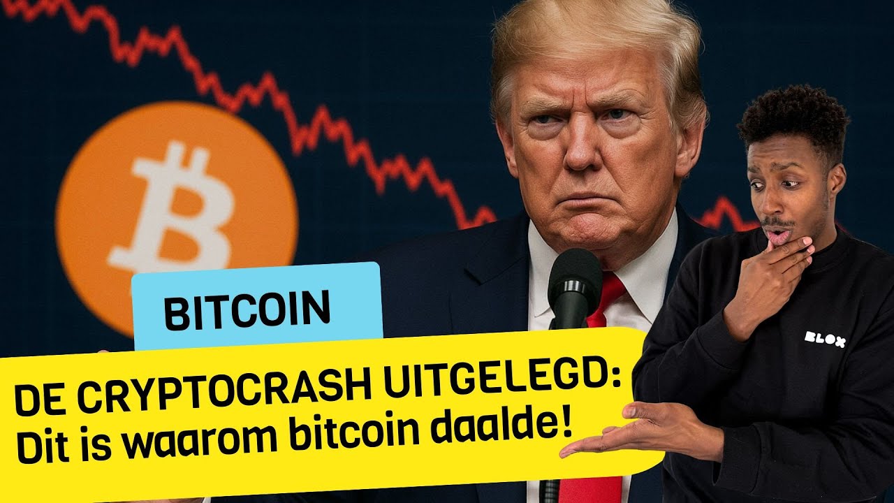 Grootste crypto crash (89) foto