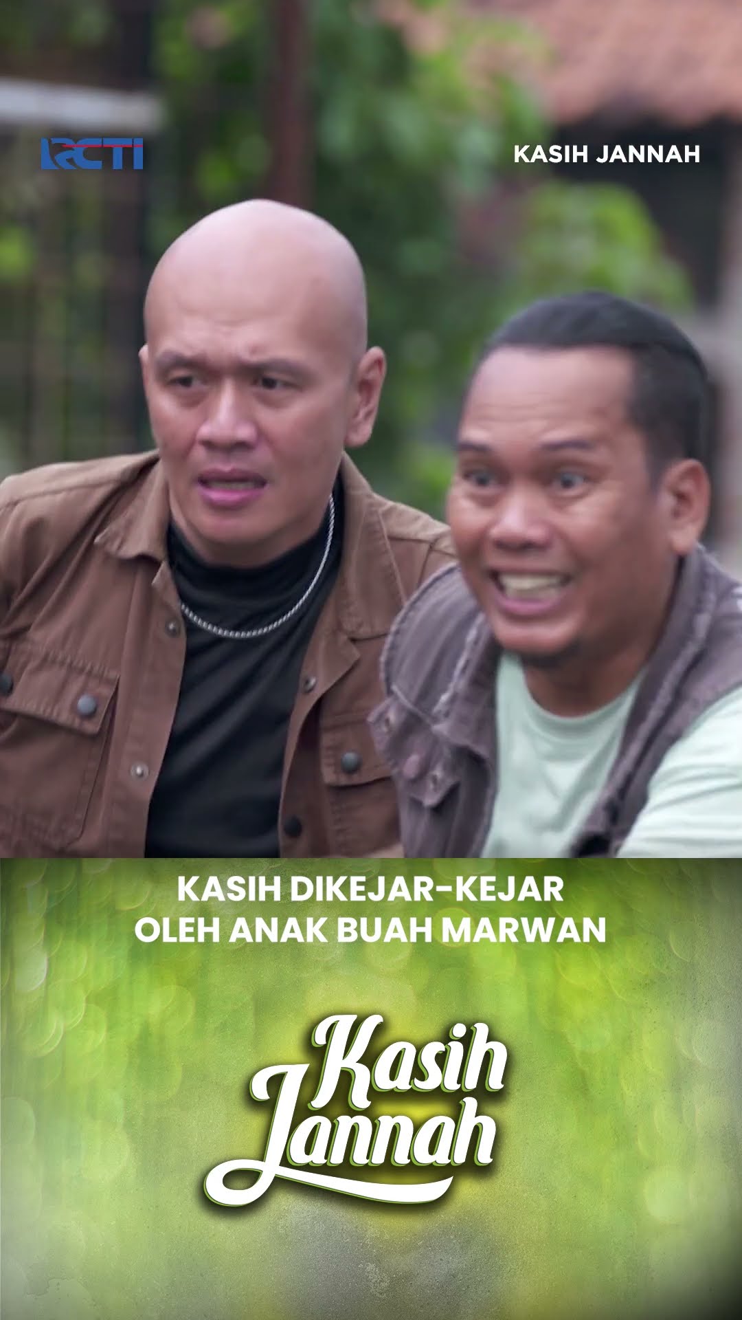 Kasih Dikejar-kejar Oleh Anak Buah Marwan #Kasihjannah #FabyMarcelia #shorts