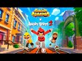 🔴 LIVE: SUBWAY SURFERS x Angry Bird #subwaysurferslive #livestream #subwaysurflive #varticallivefeed