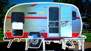 Trailer Tour | Riverside Retro