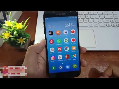 Cara menampilkan file tersembunyi di hp samsung