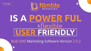 Nimble Messaging v1.5.1 - Professional SMS Marketing Application For Business - Nulled screenshot 2