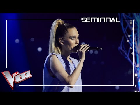 Johanna Polvillo canta