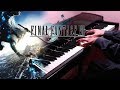 Final Fantasy VII: Advent Children - Sign - Piano