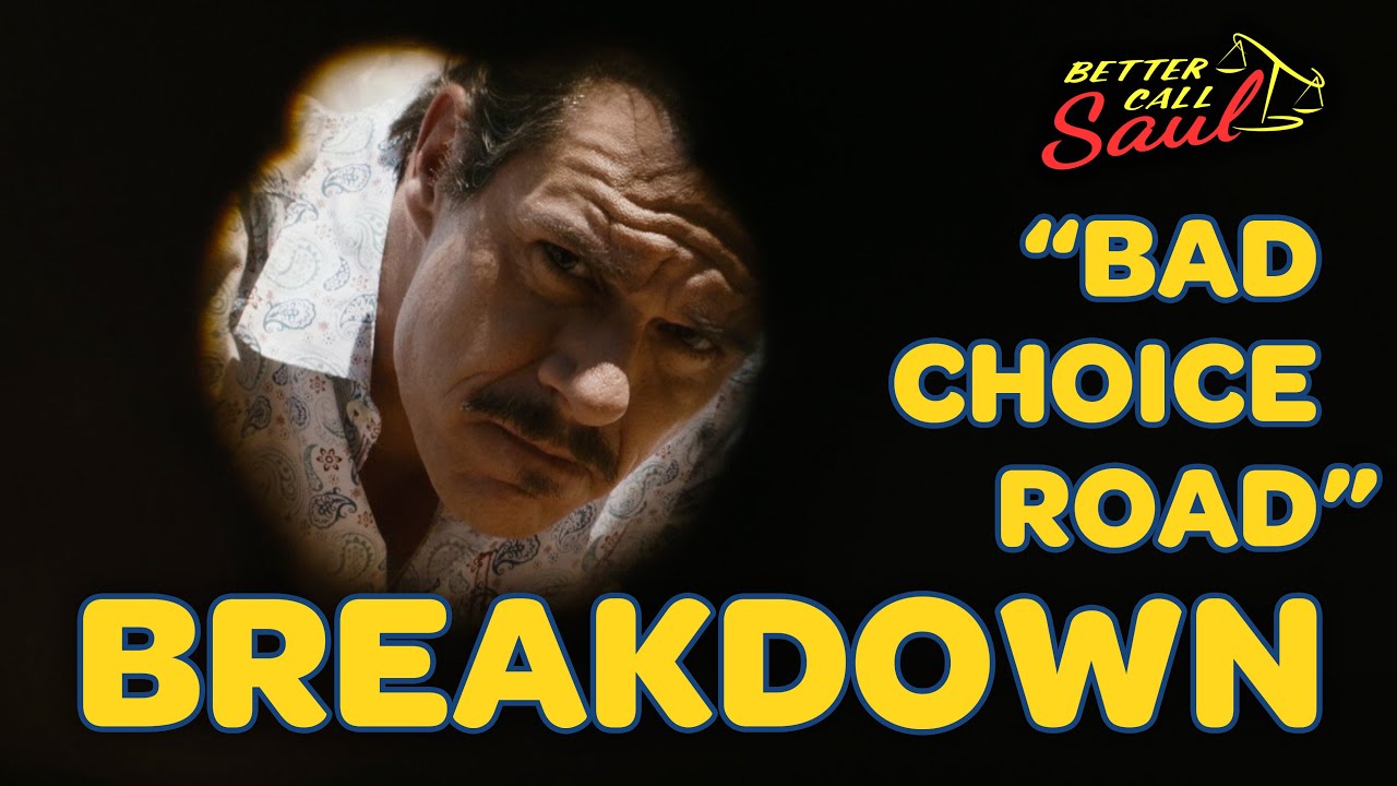 How Kim is like Lalo | Better Call Saul S5E9 “Bad Choice Road” | Basement Breakdown