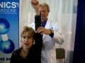 SHOULDER ROTATOR CUFF IMPINGMENT SYNDROME FIXED WITH ONE TRIGENICS TREATMENT AT SHOW. &quot;WILD.&quot;