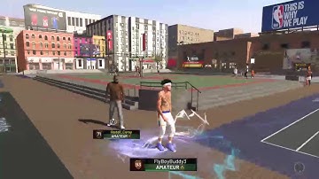 NBA 2K19 Slashing SharpShooter 93 Overall REACTION🔥