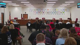 Spotsylvania County Public Schools' budget battle
