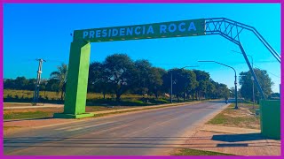 PRESIDENCIA ROCA: pueblito del chaco donde me mintieron los funcionario 😭😭😭