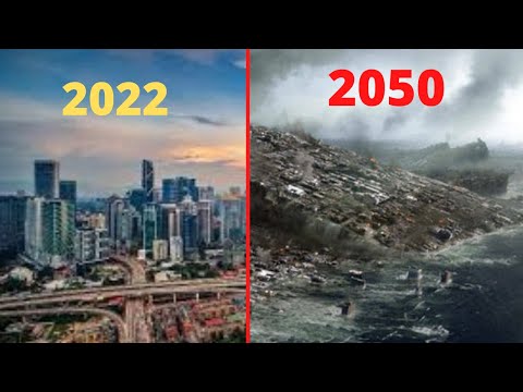 7 Cities that will disappear sooner than we thought. | Sea level rising |