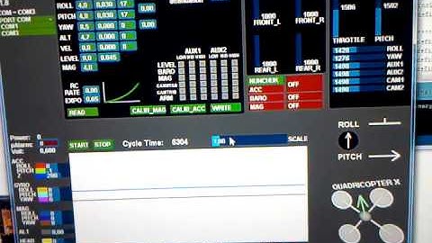 Multi wii - tx problem