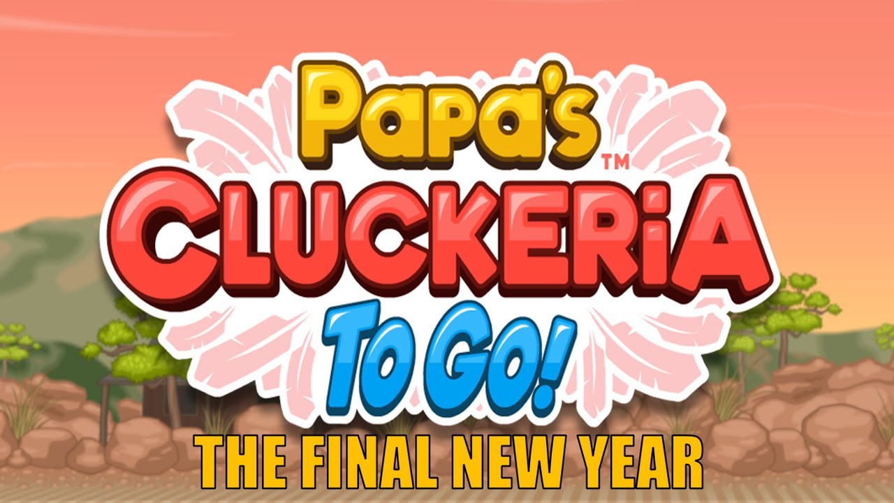 Papa's Cupcakeria - First day of Easter! (Rank 16, Day 30) 