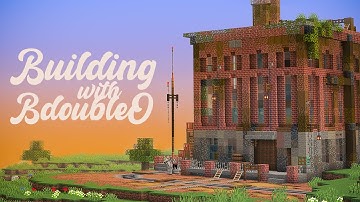 A Big Building Change :: Building with BdoubleO #6