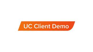 Corenexa UC Client User Demo