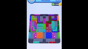 Color Block Jam Level 249