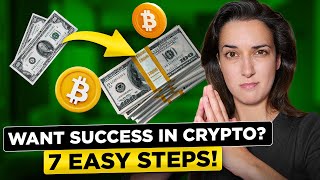 Crypto Guide for Success  In the New Bull Market  (7 Steps to Financial Freedom! ) Watch Now!