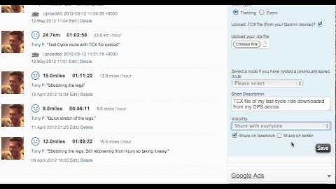 How to upload TCX file.mp4