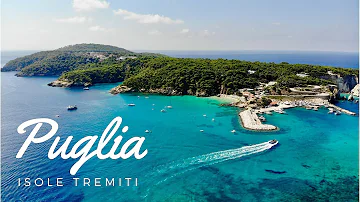 Che isole ci sono in Puglia?