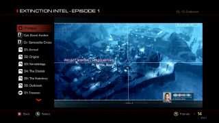 CoD Extinction Nightfall Prologue