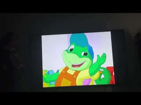 Leapfrogs Letter Factory Part 7