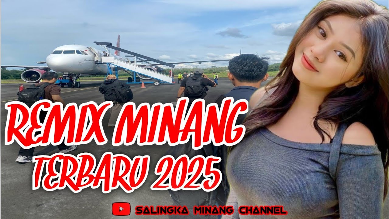 LAGU REMIX MINANG TERBARU 2025 FULL BASS NON STOP - RAUN SAMBIA BADENDANG DIRANTAU