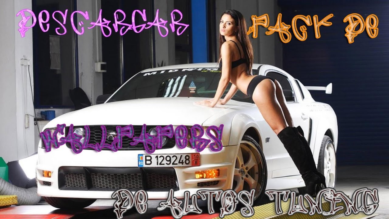 Descargar Pack De Wallpapers De Autos Tuning En HD  YouTube