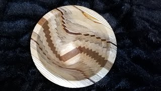 Dizzy not so easy - Woodturning
