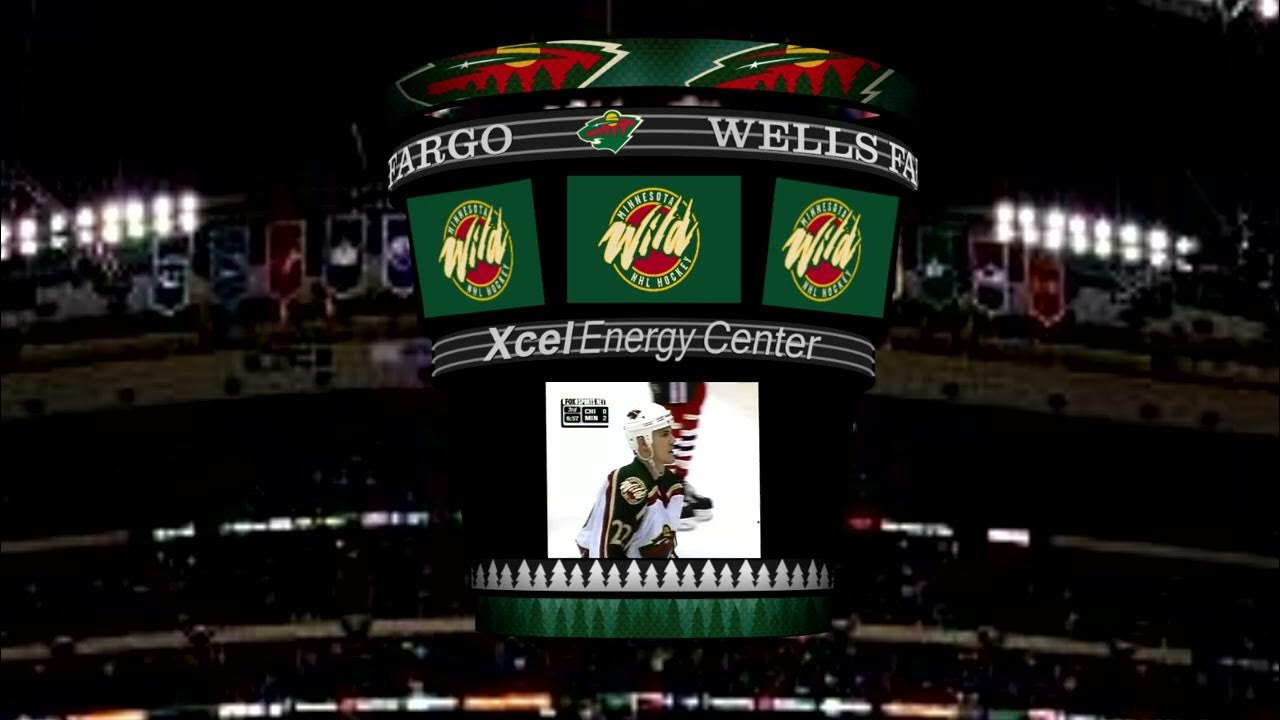 Minnesota Wild 20002001 Goal Horn YouTube