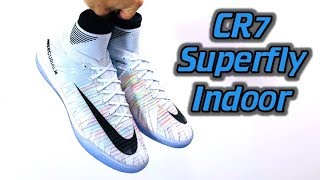 INDOOR SUPERFLY! - CR7 Nike MercurialX 