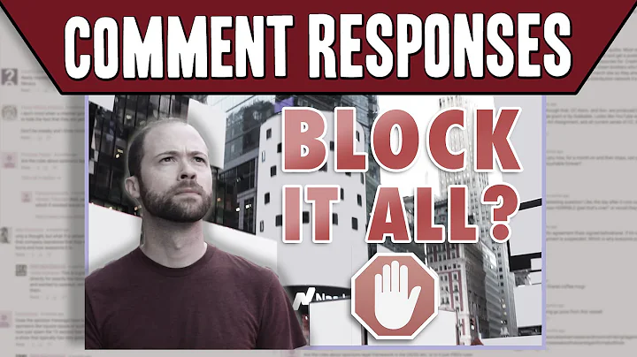 Comment Responses: To AdBlock, Or Not To AdBlock... | Idea Channel | PBS Digital Studios
