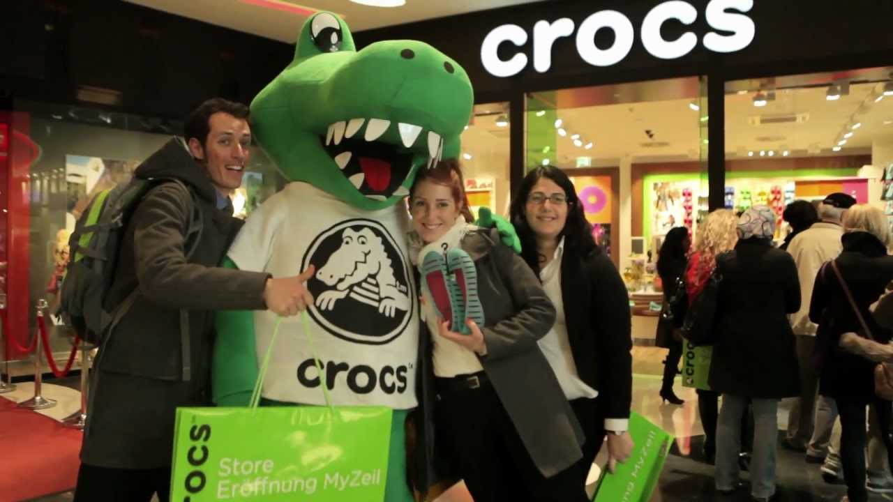 crocs promotion