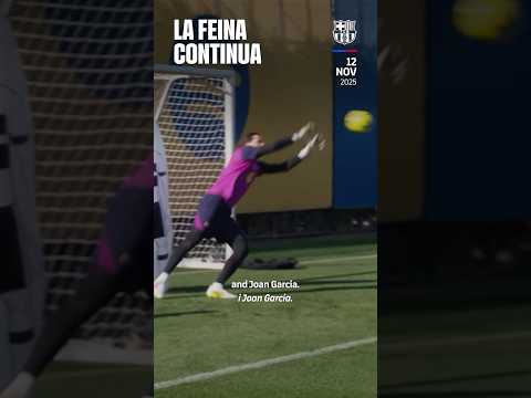 🔵🔴 BARÇA NOTÍCIES (12 novembre 2025) L'actualitat en 3 minuts. #fcbarcelona #barca #news