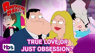 Romance, American DadStyle (Mashup) | American Dad | TBS