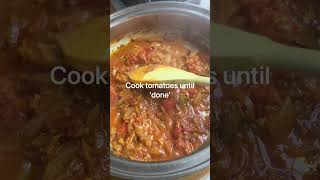 Monica Masters Cooking: Quick & Easy chickpea curry with coconut milk
