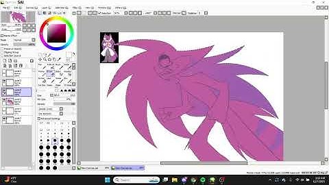 Held Back | Re-Nightmare Speedpaint