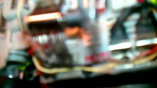 Xmod Evo with coolling fan on