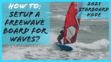 How to setup a Freewave board for the Waves?