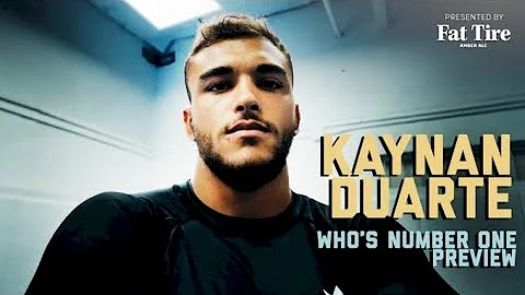 The Champ Is Back - Meet Kaynan Duarte