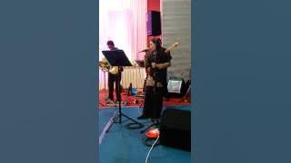 WAJAHMU DIMANA-MANA -AZLINA  AZIZ cover by izam  band