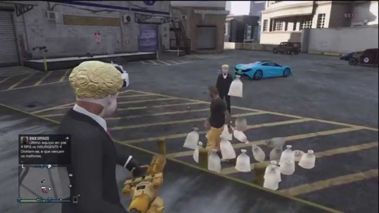 gta 5 modded lobbies xbox one