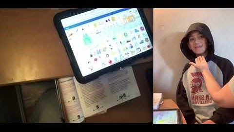 Phonics Lesson 1-10 with Word Wizard & LAMP WFL AAC