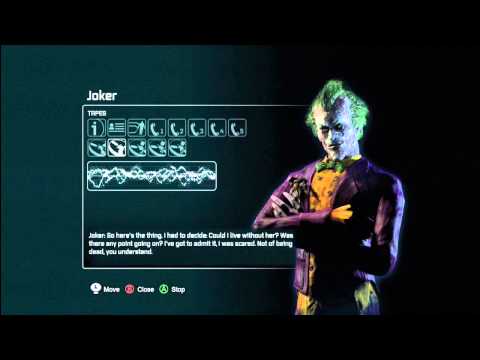 Video: Batman: AC Joker Inhalt Tesco Exklusiv
