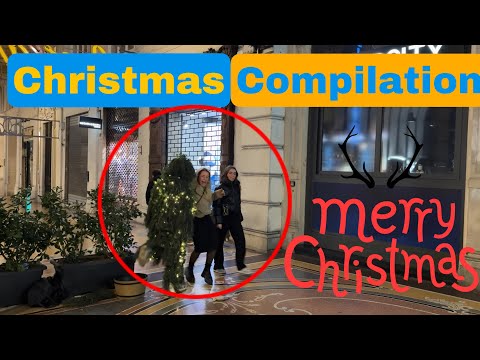 Bushman prank: Christmas compilation 2023 y’all won’t stop laughing !!! Coin drop episode 1