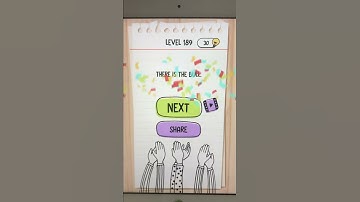 Brain Test Level 189 I saw this riddle on reddit. Where is the bull?