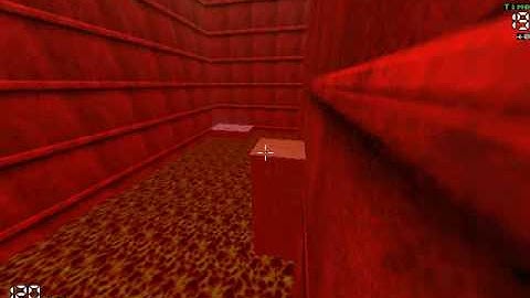 Quake 2 jump mod - Adrenjumps5 by The Polish Guy