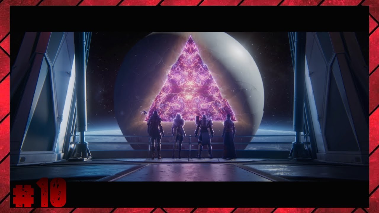 Destiny 2 #10| El testigo alcanza la forma final...la muerte de Calus ...