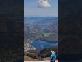 #beautiful #views #mountain #lake #paragliding #austria