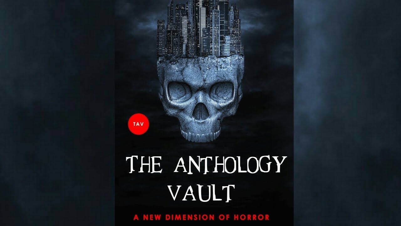 The Anthology Vault Book Trailer YouTube