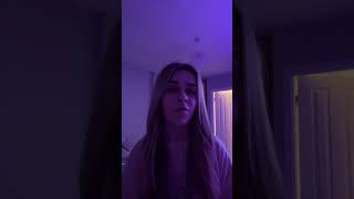 Why Her Not Me Cover  Emma Jane singer talentsearch